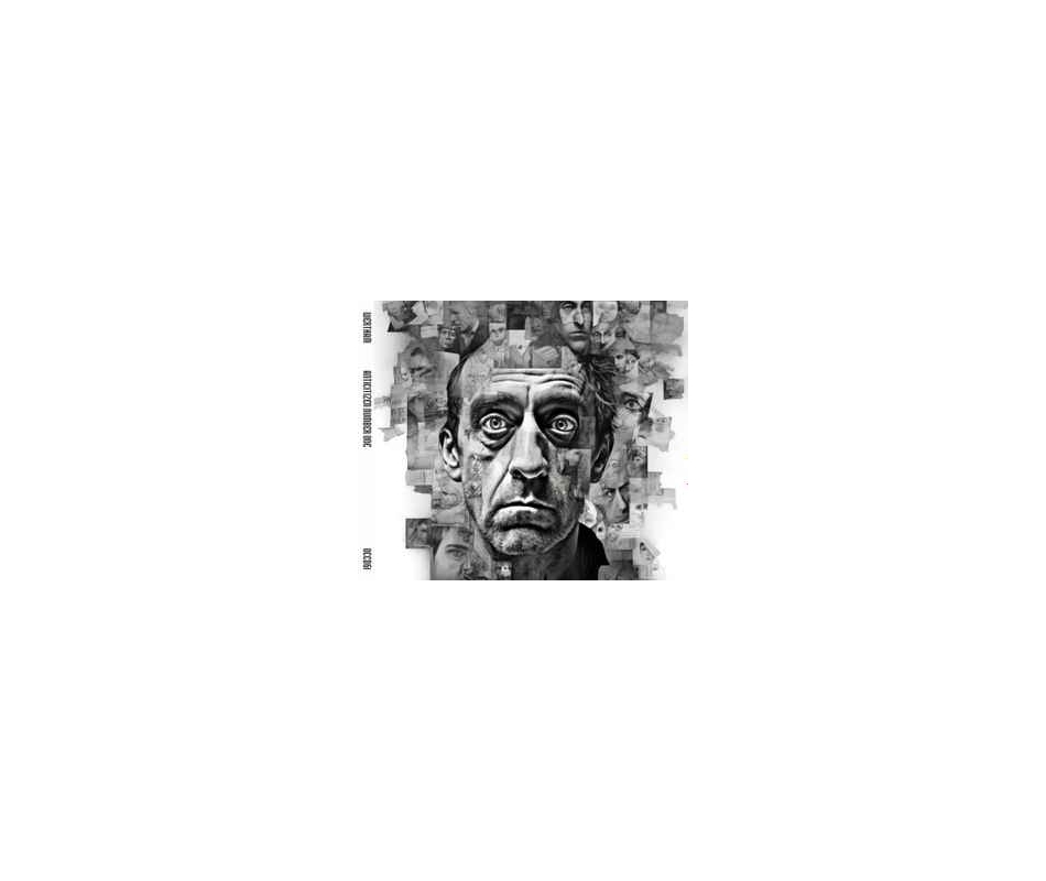Wertham - Anticitizen Number One (Ita), Digipack CD Old Captain