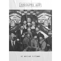 Absolute Key - Ei Meidän Kotimme, Poster Dunkelheit Produktionen