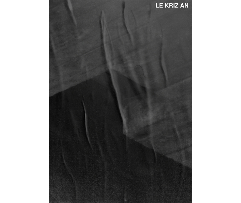 Le Kriz An - Unmeaningful, Poster Dunkelheit Produktionen