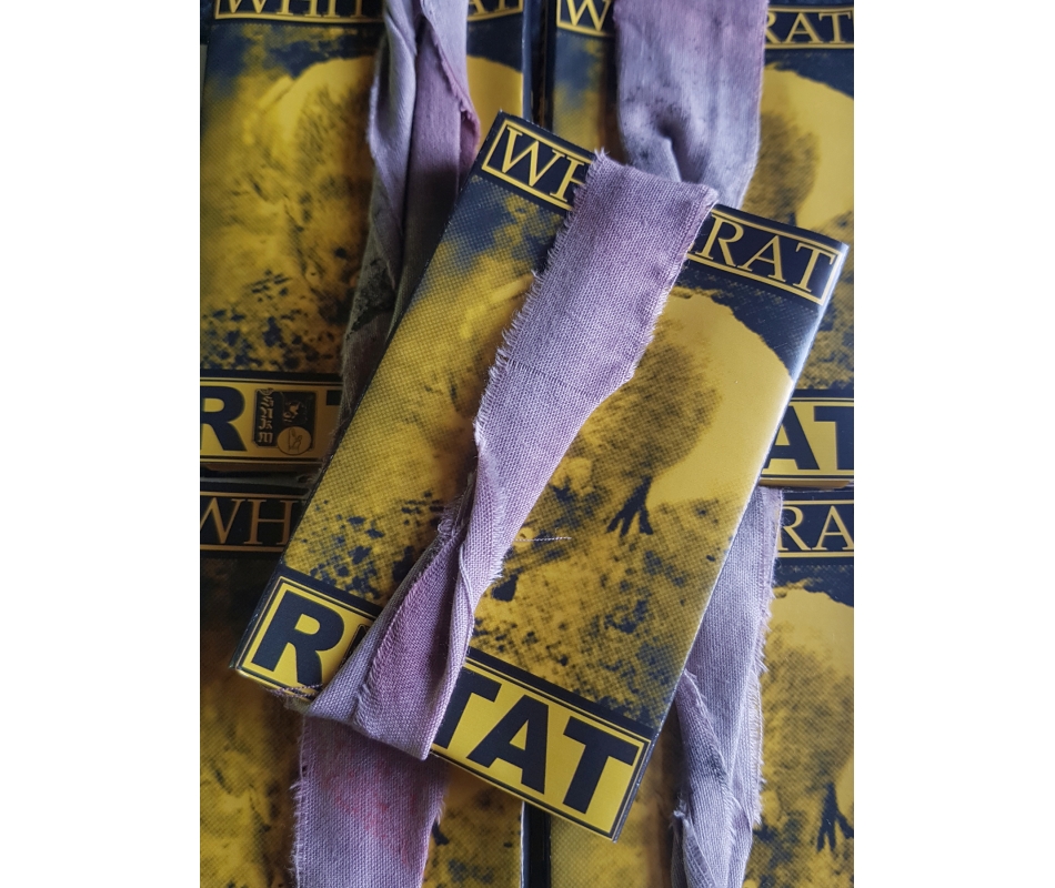 Whiterat/Rotat - Split (Ita/Fin), Tape Nil By Mouth