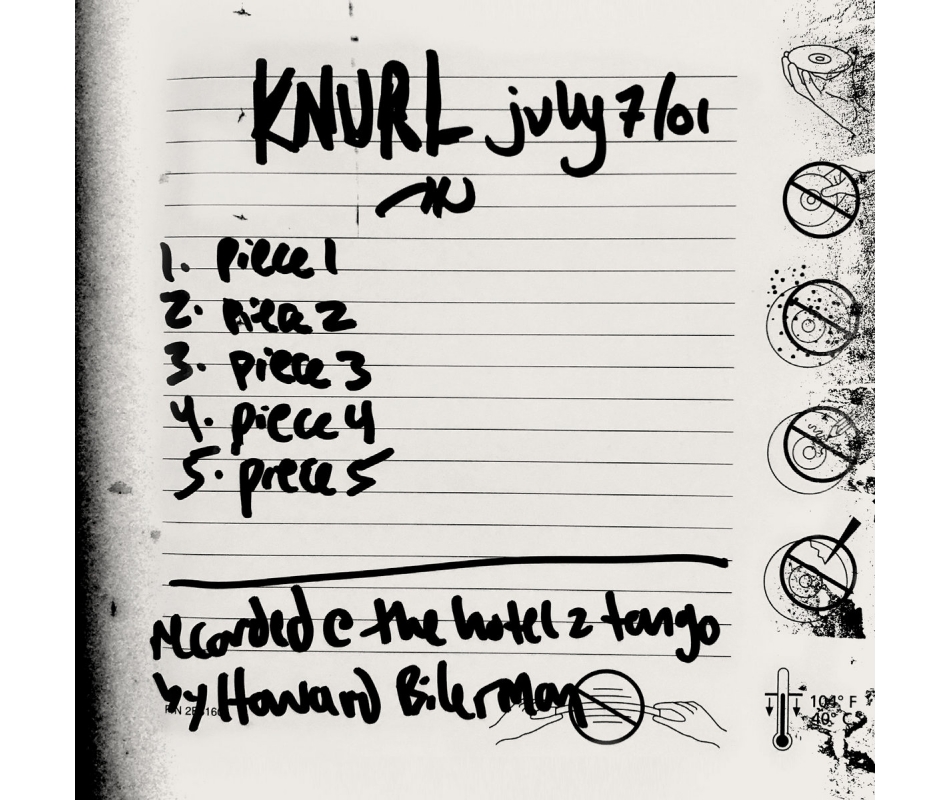 Knurl - H2T (USA), CD Scream & Writhe