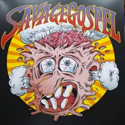 Savage Gospel - Blunt Reset, Green Edition (Fin), LP Fusty Cunt