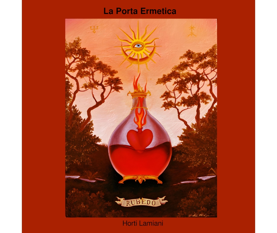La Porta Ermetica - Horti Lamiani, Ltd. 300 (Handnumbered) (Ita), D...