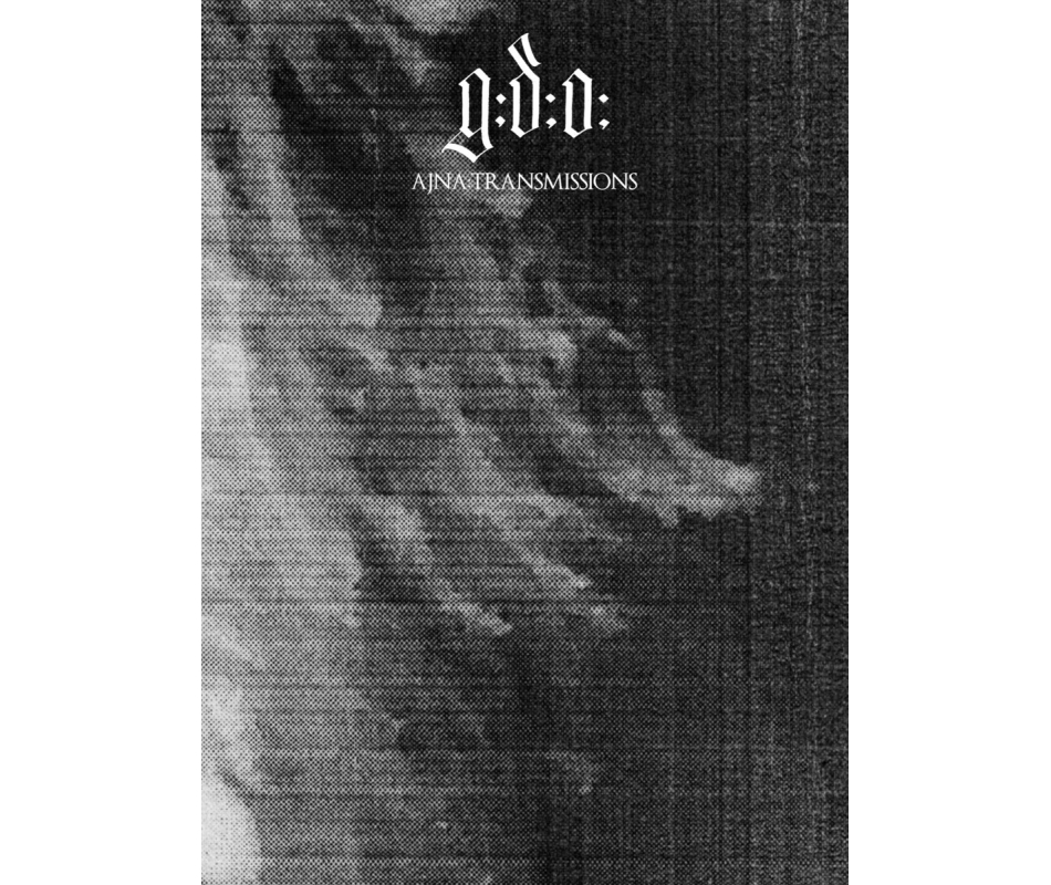 Grimoire De Occulte - Ajna:Transmissions, Ltd Edition (Ger), A5 Dig...