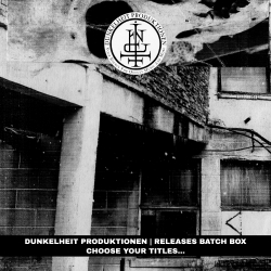 Dunkelheit Produktionen Release Batch, Box (Verschiedene Auswahl) D...