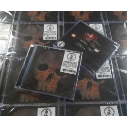 Murderous Vision - Pestilent Black Breath, Ltd. 200 (Handnumbered) ...