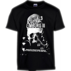 Rituals Over Limburg III, Ltd. 50, Shirt Dunkelheit Produktionen