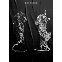 Bälzemäd - Harsh Noise, Poster Dunkelheit Produktionen