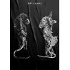 Bälzemäd - Harsh Noise, Poster Dunkelheit Produktionen