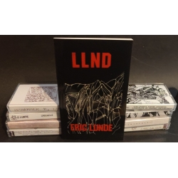 Eric Lunde - Shoulda Killed Me When You Had The Chance, 8x Tape, Wo...