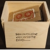 Eric Lunde - Shoulda Killed Me When You Had The Chance, 8x Tape, Wo...