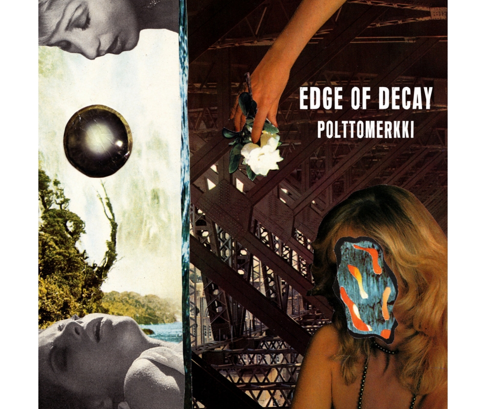 Edge Of Decay - Polttomerkki (Fin), CD 999 Cuts