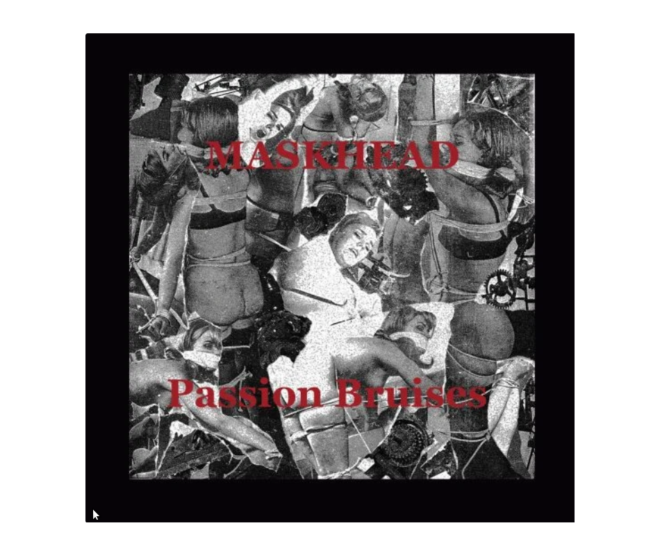 Maskhead - Passion Bruises (Fin), CD 999 Cuts