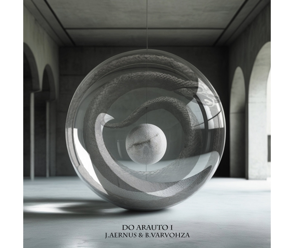 J.Aernus & B.Varvohza - Do Arauto I, CD Zazen Sounds