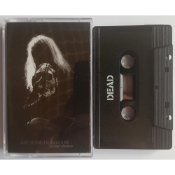 AntiChildLeague - Suicidal Tolerance (UK), Tape