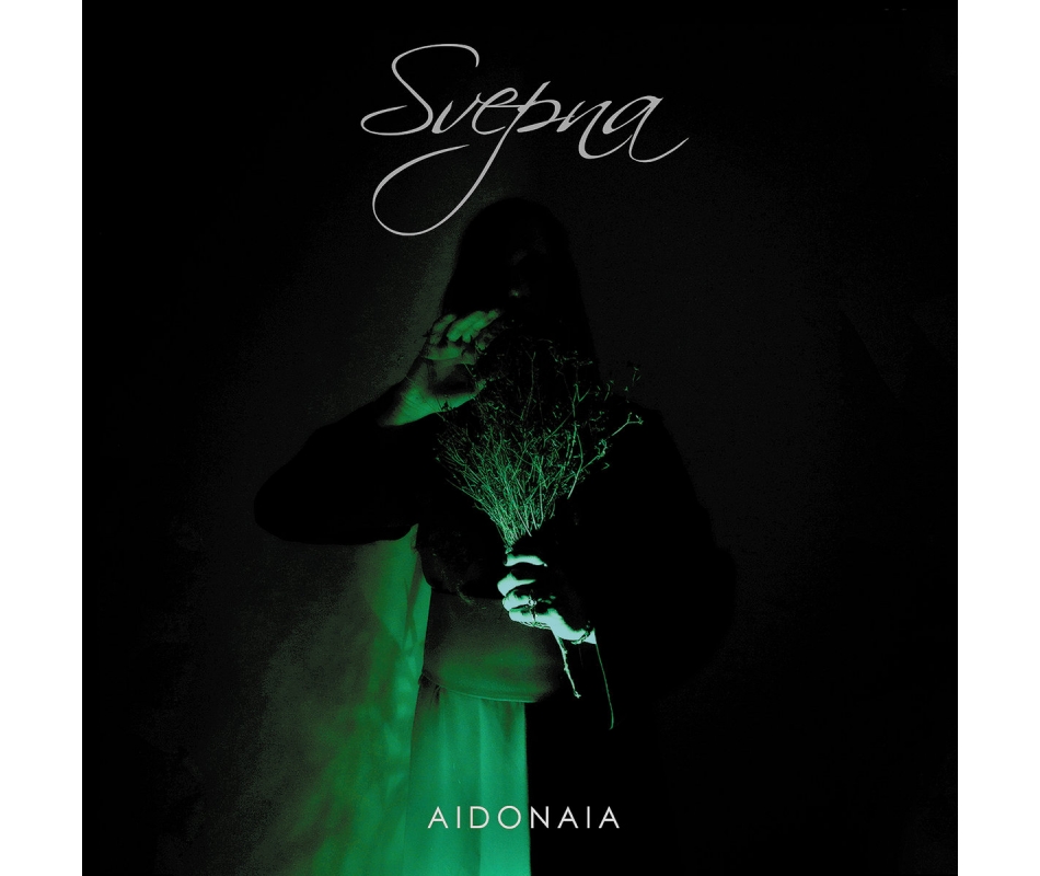 Svepna - Aidonaia (Ser), Digipack CD Zazen Sounds
