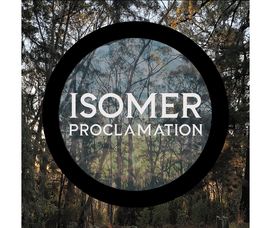 Isomer - Proclamation (Aus), CD Zazen Sounds