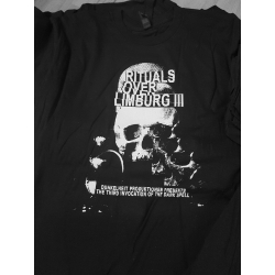 Rituals Over Limburg III, Ltd. 50, Shirt Dunkelheit Produktionen