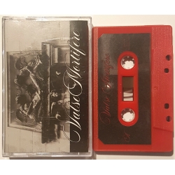 Valse Mortifere - s/t (Fra), Tape