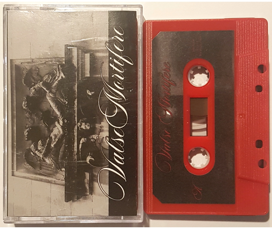 Valse Mortifere - s/t (Fra), Tape