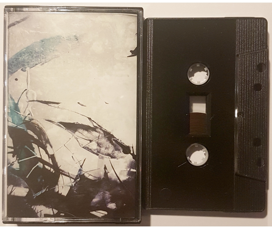 Culver & Schalken - Victims of Sorcery, Tape Steep Gloss