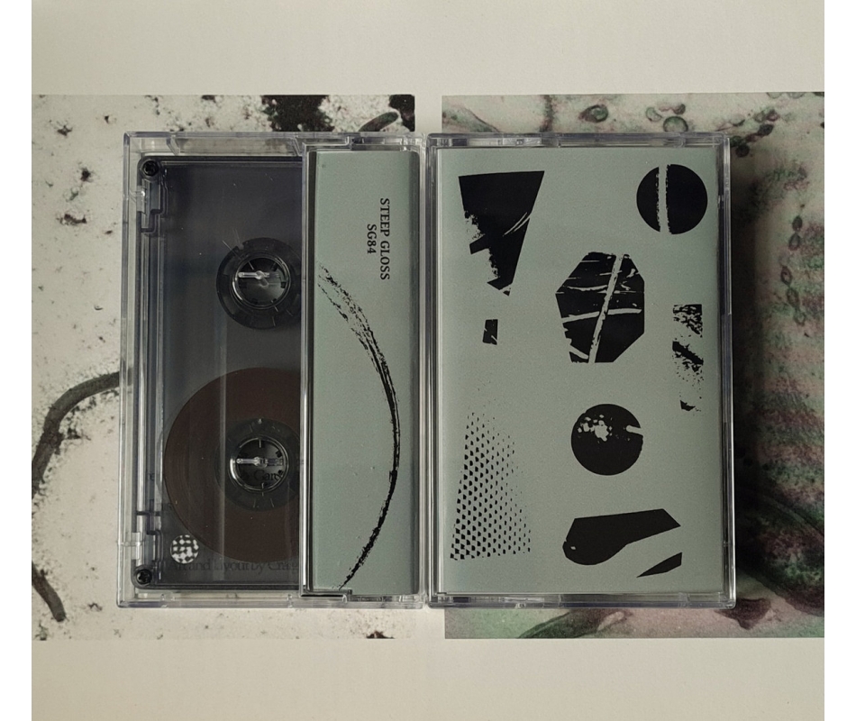 Miguel A. Garcia & Frans De Waard - Interior Sounding II, Tape Stee...