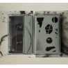 Miguel A. Garcia & Frans De Waard - Interior Sounding II, Tape Stee...