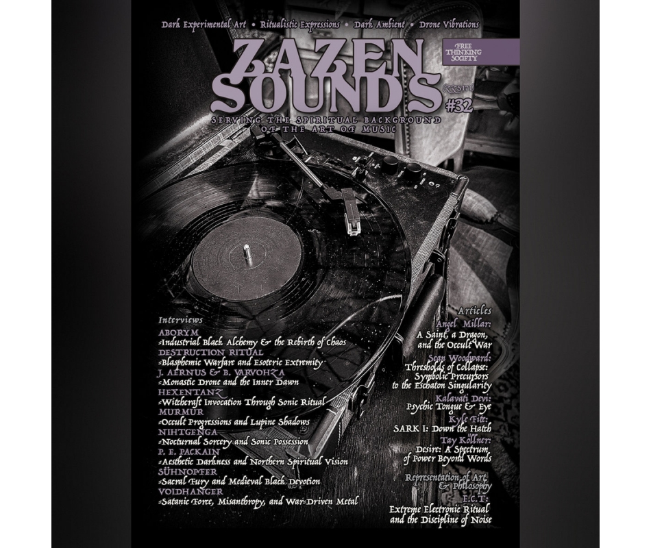 Zazen Sounds Esoteric Publication - Nr. 32 Zazen Sounds