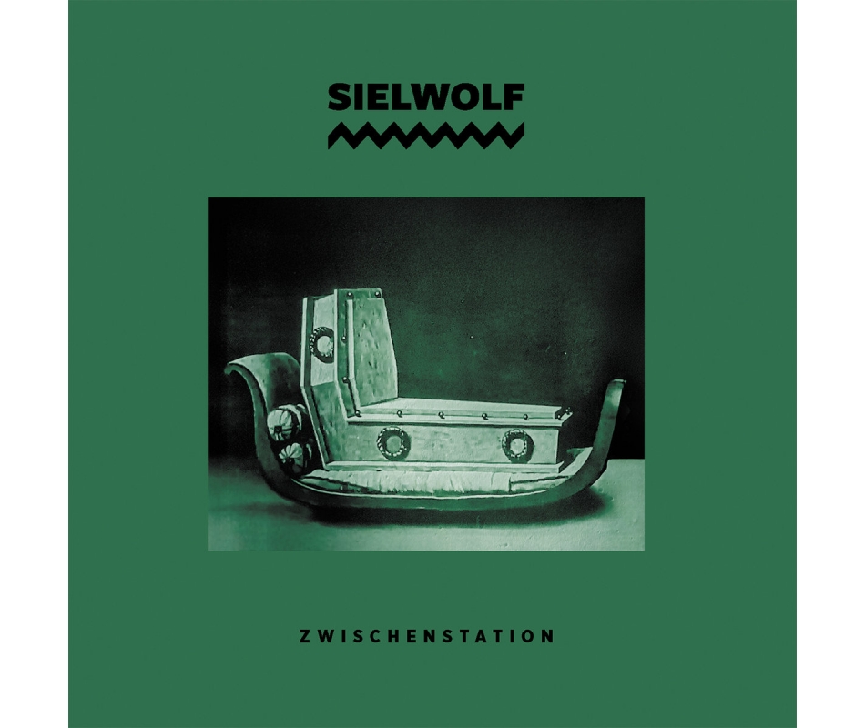 Sielwolf - Zwischenstation (Ger), CD Zazen Sounds