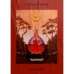 La Porta Ermetica - Horti Lamiani, Poster Dunkelheit Produktionen