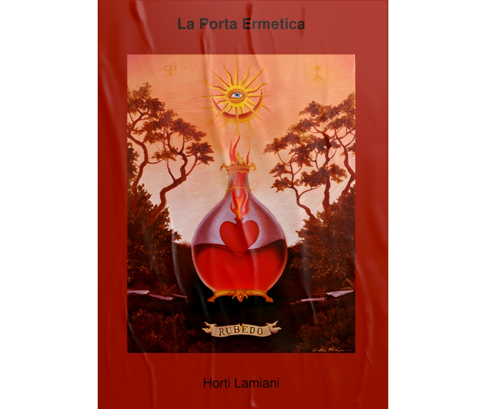 La Porta Ermetica - Horti Lamiani, Poster Dunkelheit Produktionen