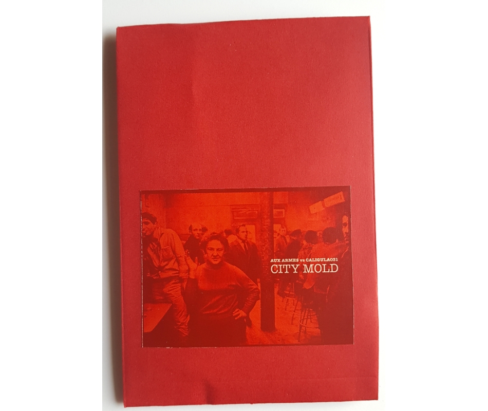 Aux Armes/Caligula031 - City Mold (Swe/Ita), Tape Bag Nil By Mouth