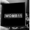 Womb11 (Rus), Ltd. Metalpin in Schatulle Dunkelheit Produktionen
