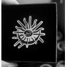 La Porta Ermetica (Ita), Ltd. Metalpin in Schatulle Dunkelheit Prod...