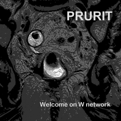 Prurit - Welcome on W network (Bel), CD