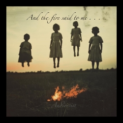 Audiorcist - And The Fire Said To Me, 7" CD Benevolent Pain