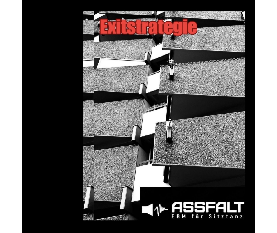 Assfalt - Exitstrategie (Ger), CD Benevolent Pain