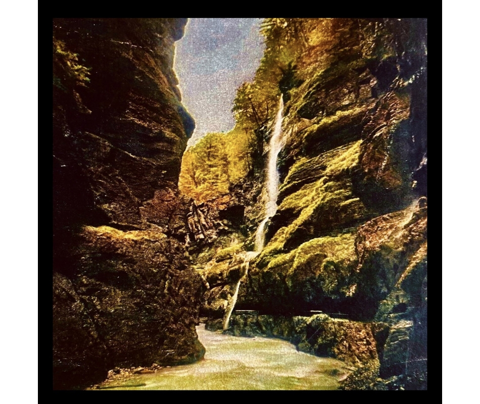 Marcus Schwindt - s/t (Ger), CD Benevolent Pain