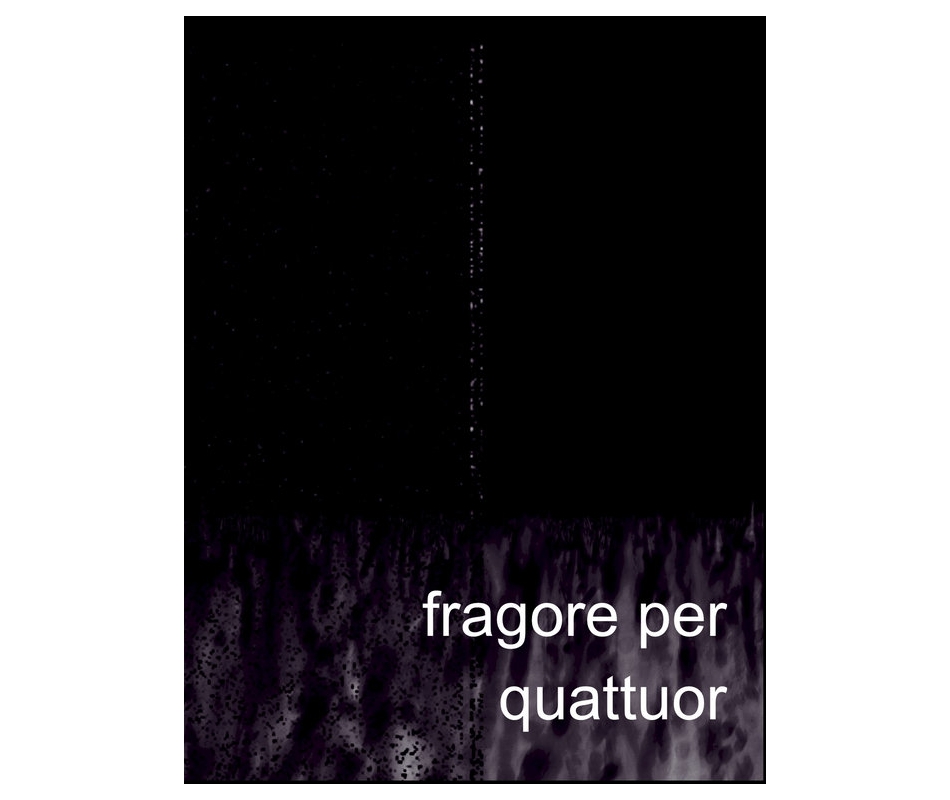V/A - Fragore Per Quattuor I, A5 CD Benevolent Pain