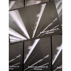 V/A - Fragore Per Quattuor III, A5 CD Benevolent Pain