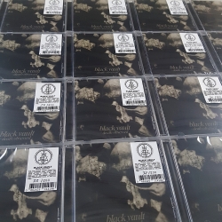 Black Vault - Death Obsessed, Ltd. 200 (Handnumbered) (Den), CD Dun...