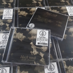 Black Vault - Death Obsessed, Ltd. 200 (Handnumbered) (Den), CD Dun...