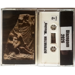 Deprivation - Missing, Tape Diazepam