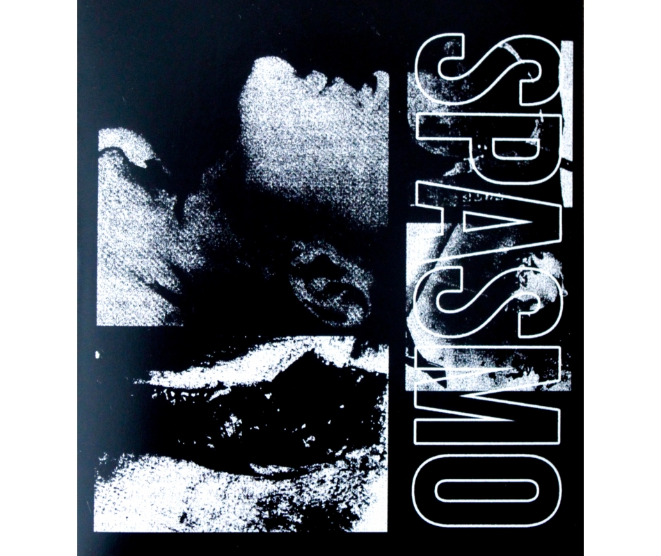 Crimes Against Flesh And Bone - Spasmo (Rus), CDr E.C.T.