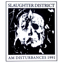 Slaughter District - AM Disturbances 1991 (Ita), CDr S.E.C.T.