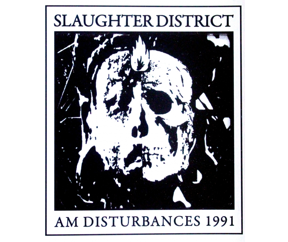 Slaughter District - AM Disturbances 1991 (Ita), CDr S.E.C.T.