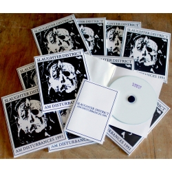 Slaughter District - AM Disturbances 1991 (Ita), CDr S.E.C.T.