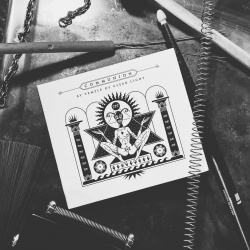 Temple Of Clear Light - Communion (Rom), Digipack CD Live Bait Reco...