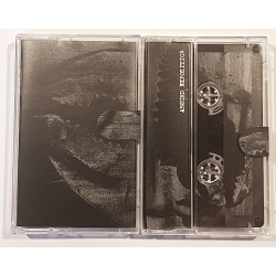 A.M.B. - Early Recordings 1991 (Can), Tape Scream & Writhe