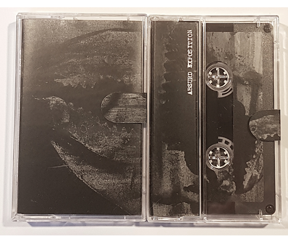 A.M.B. - Early Recordings 1991 (Can), Tape Scream & Writhe
